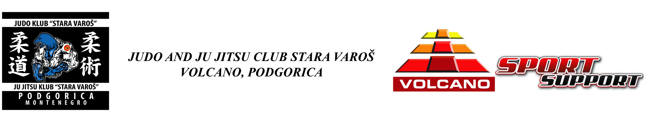 Stara Varoš Volcano - Judo i Ju Jitsu klub